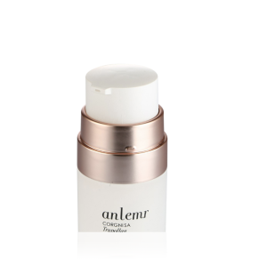 Luxury Airless Pump Bottle for Skincare, Refillable